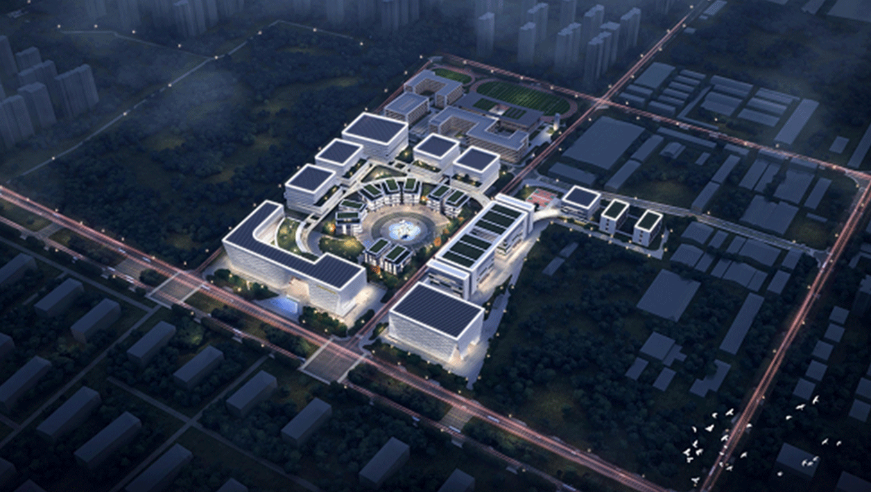上海yd2333云顶电子游戏中标京津冀国家技术创新中心燕郊协同创新基地项目
