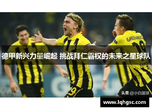 德甲新兴力量崛起 挑战拜仁霸权的未来之星球队